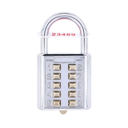 P2K50 - Digital Padlock